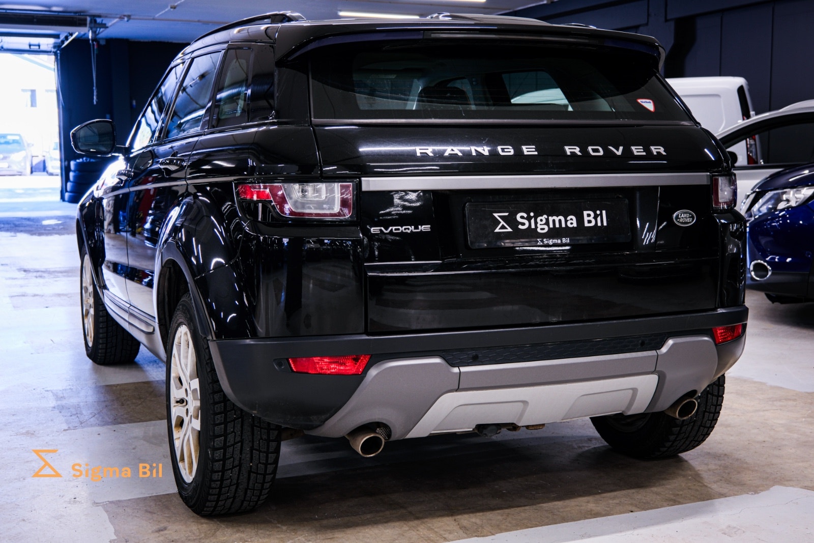 Bilde av Land Rover Range Rover Evoque