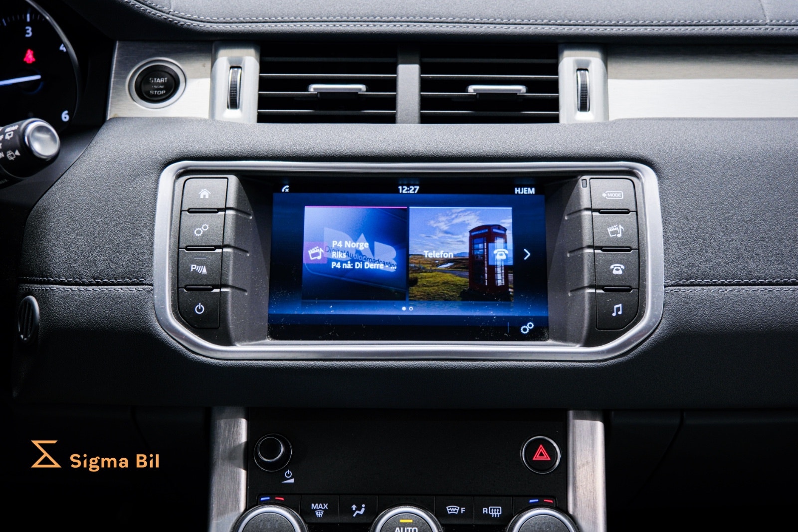 Bilde av Land Rover Range Rover Evoque