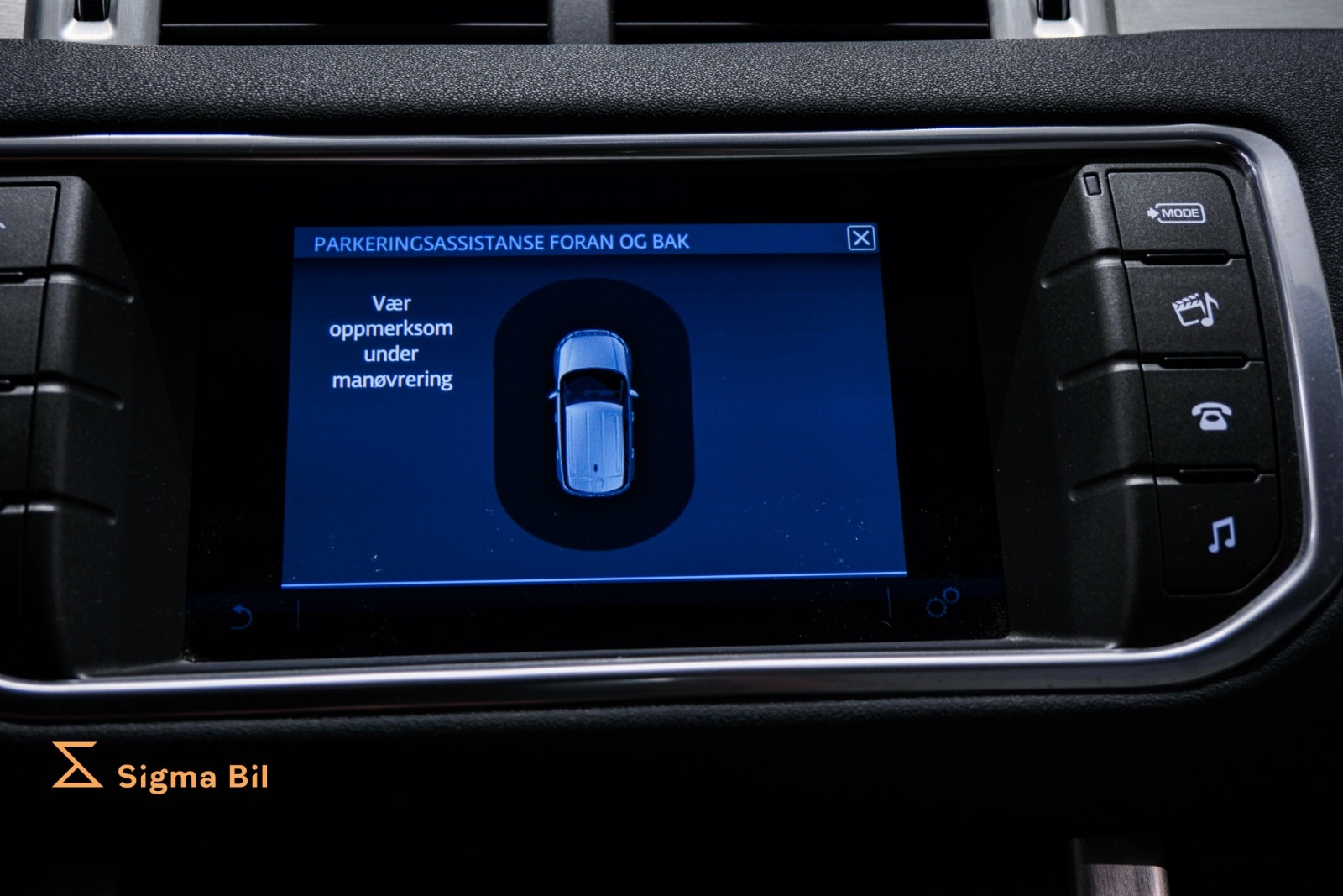 Bilde av Land Rover Range Rover Evoque