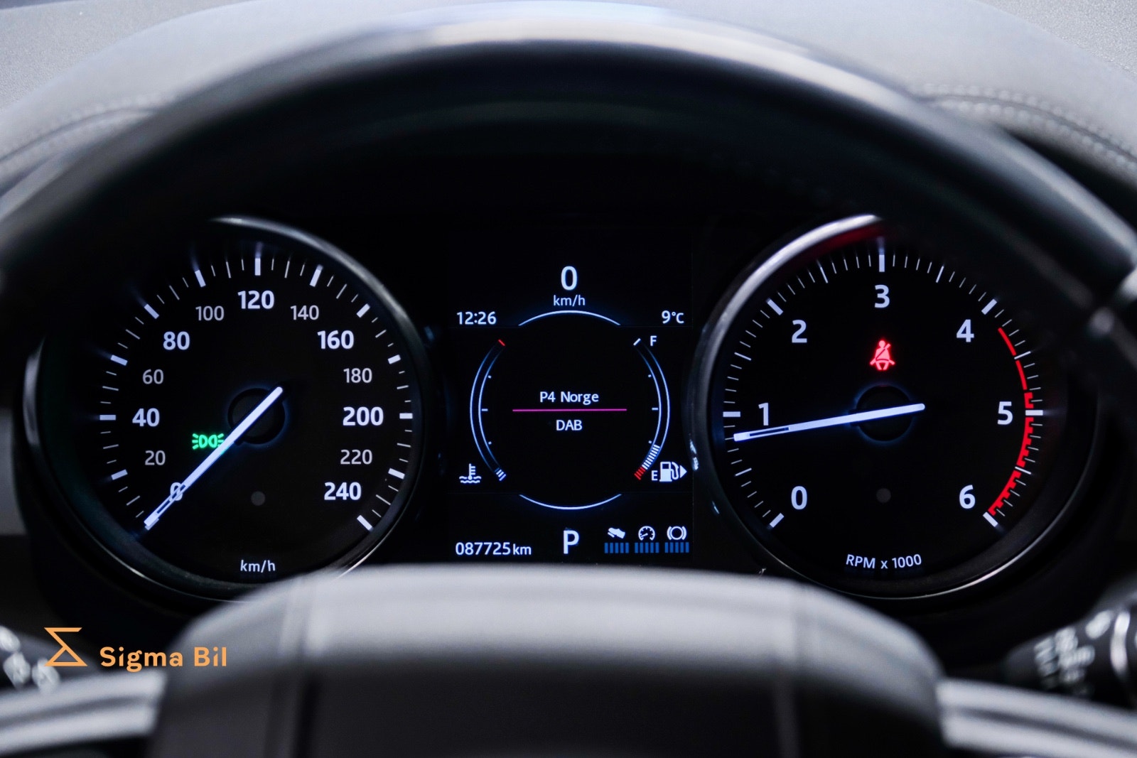 Bilde av Land Rover Range Rover Evoque