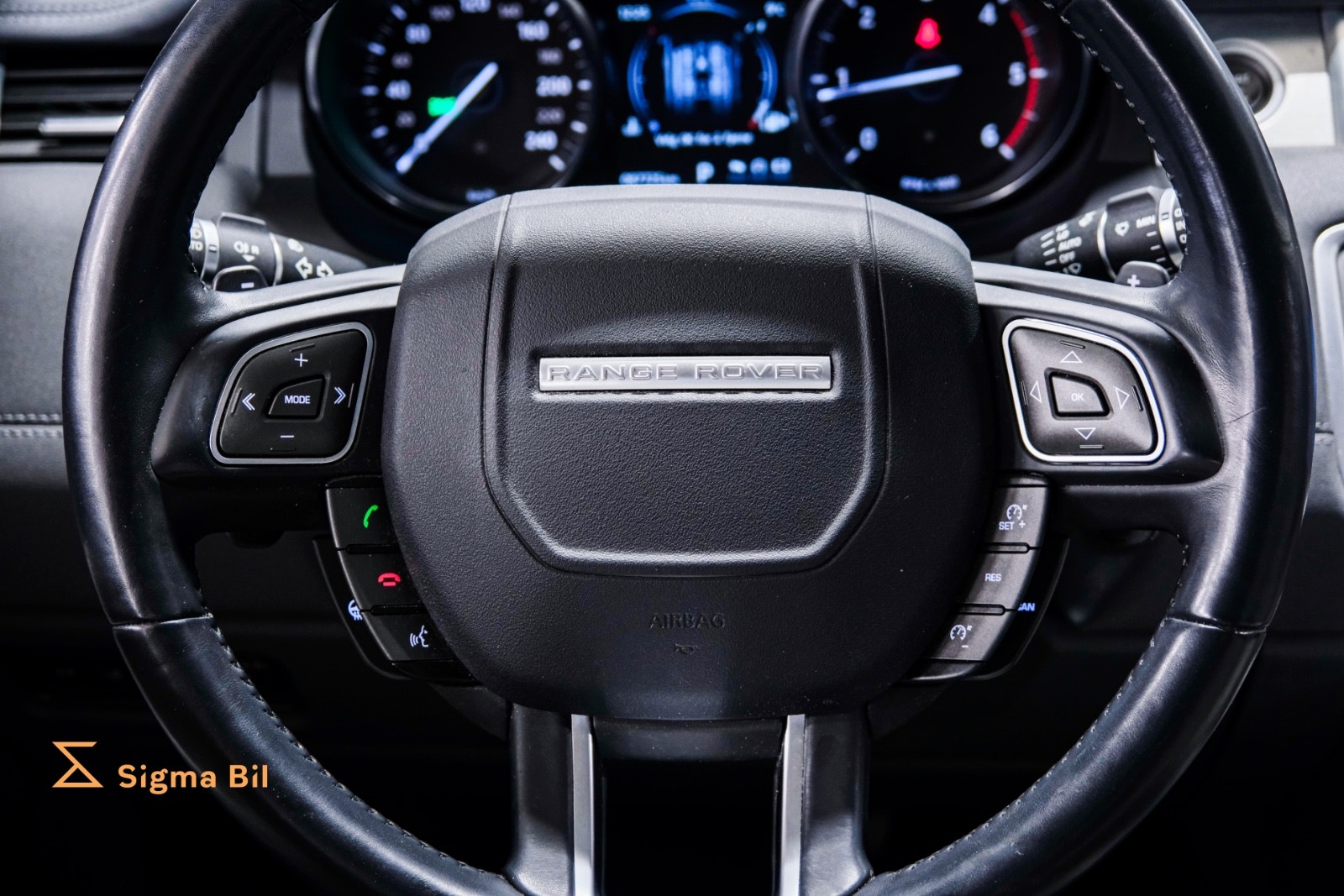 Bilde av Land Rover Range Rover Evoque