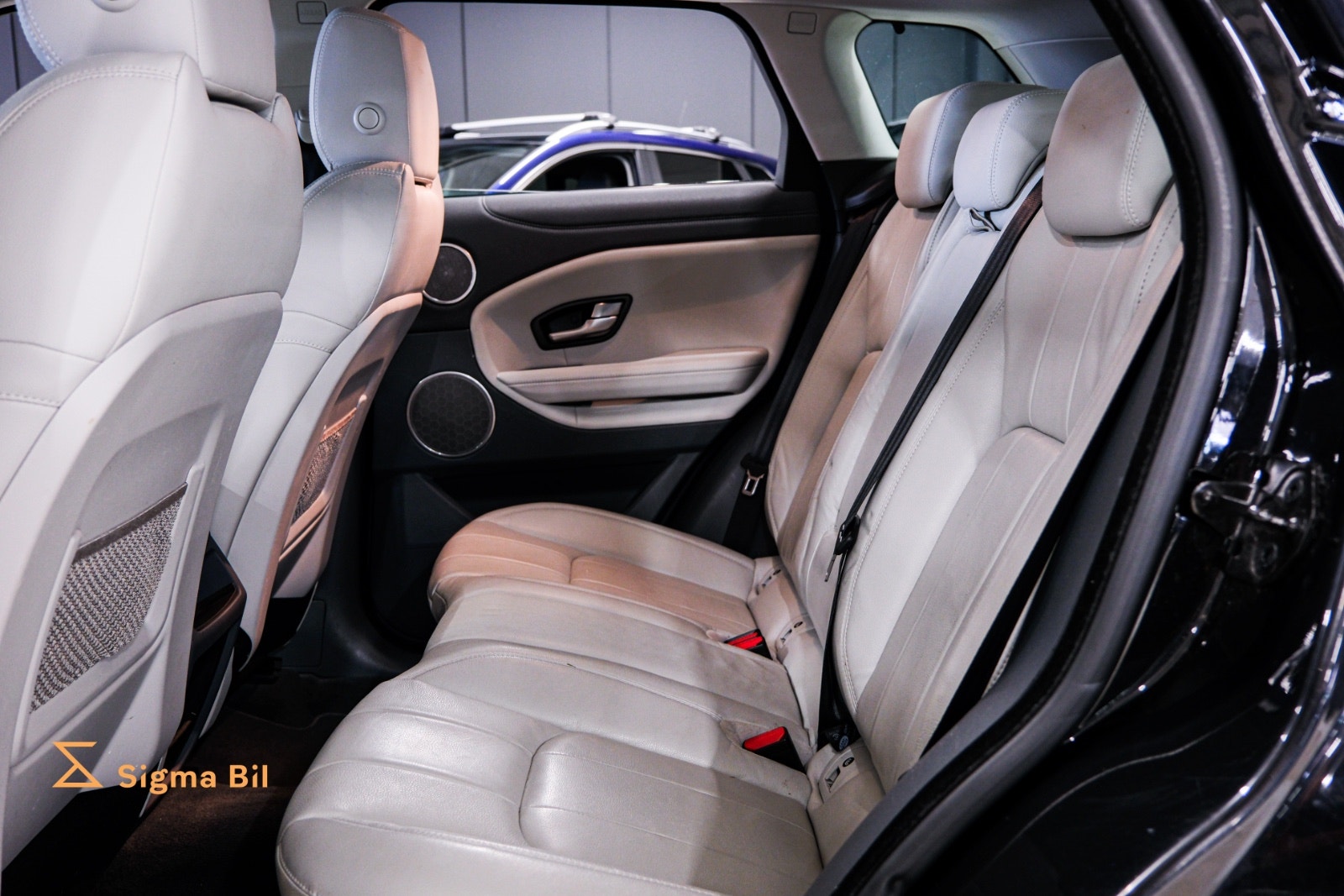 Bilde av Land Rover Range Rover Evoque