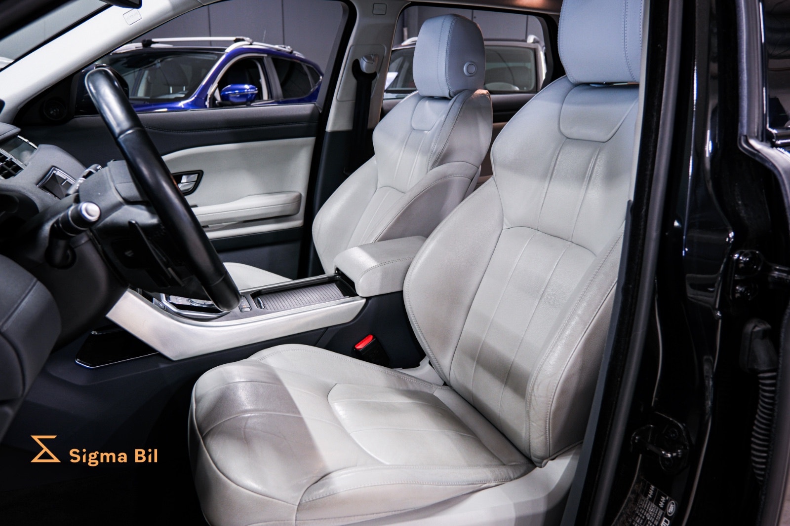 Bilde av Land Rover Range Rover Evoque