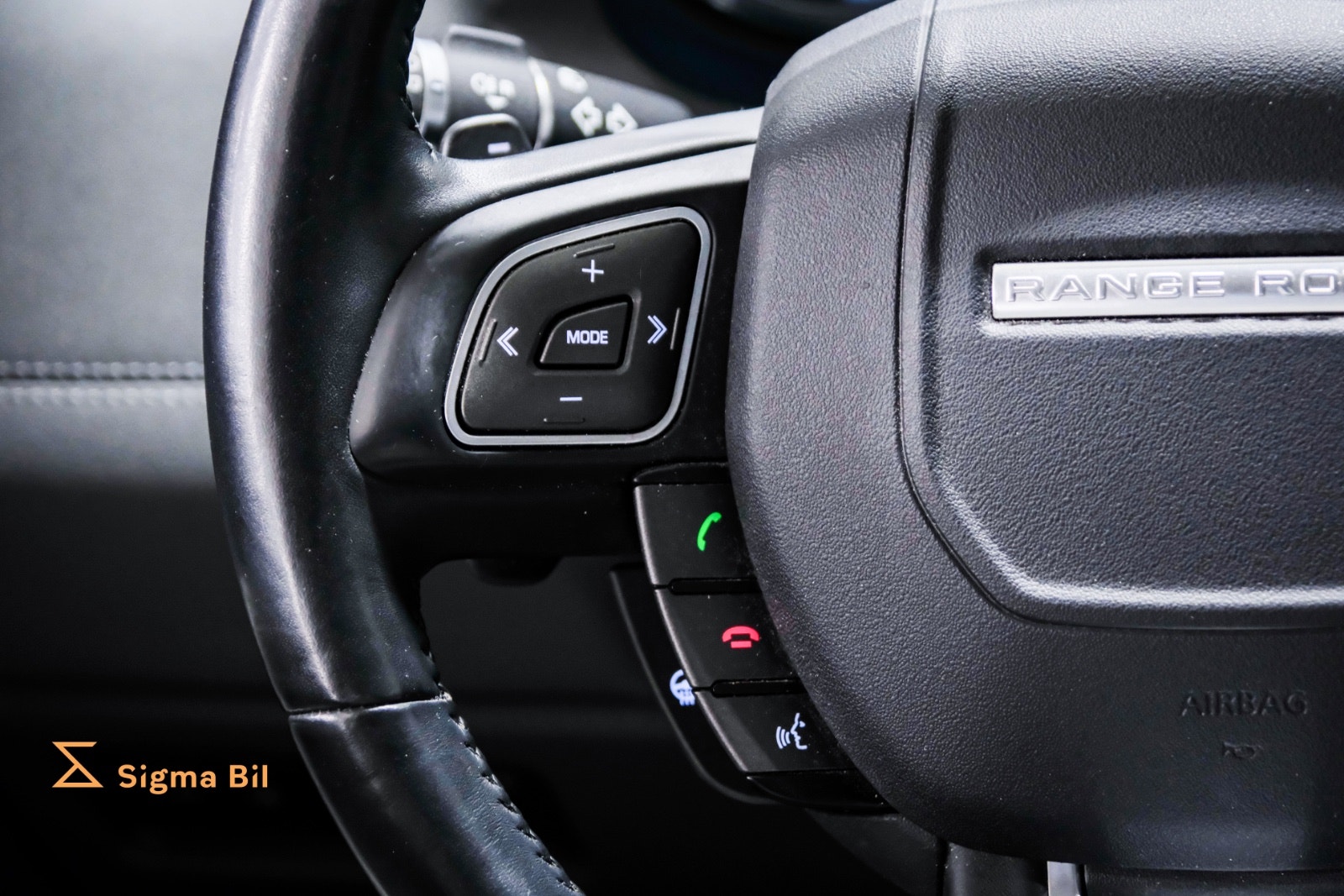 Bilde av Land Rover Range Rover Evoque