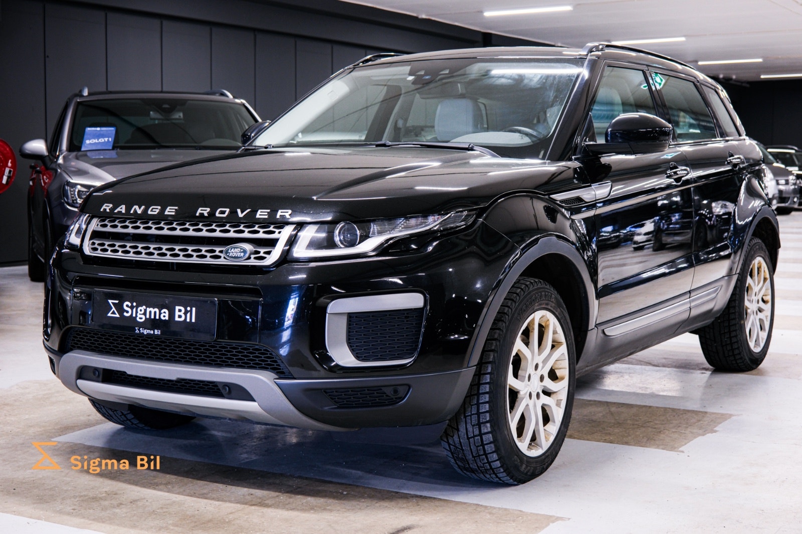 Bilde av Land Rover Range Rover Evoque