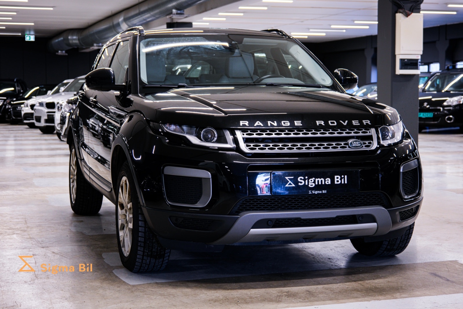 Bilde av Land Rover Range Rover Evoque
