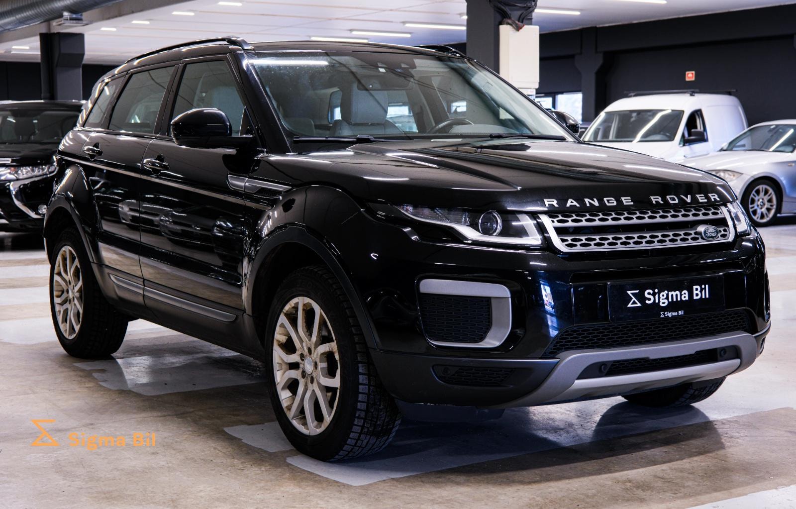 Bilde av Land Rover Range Rover Evoque