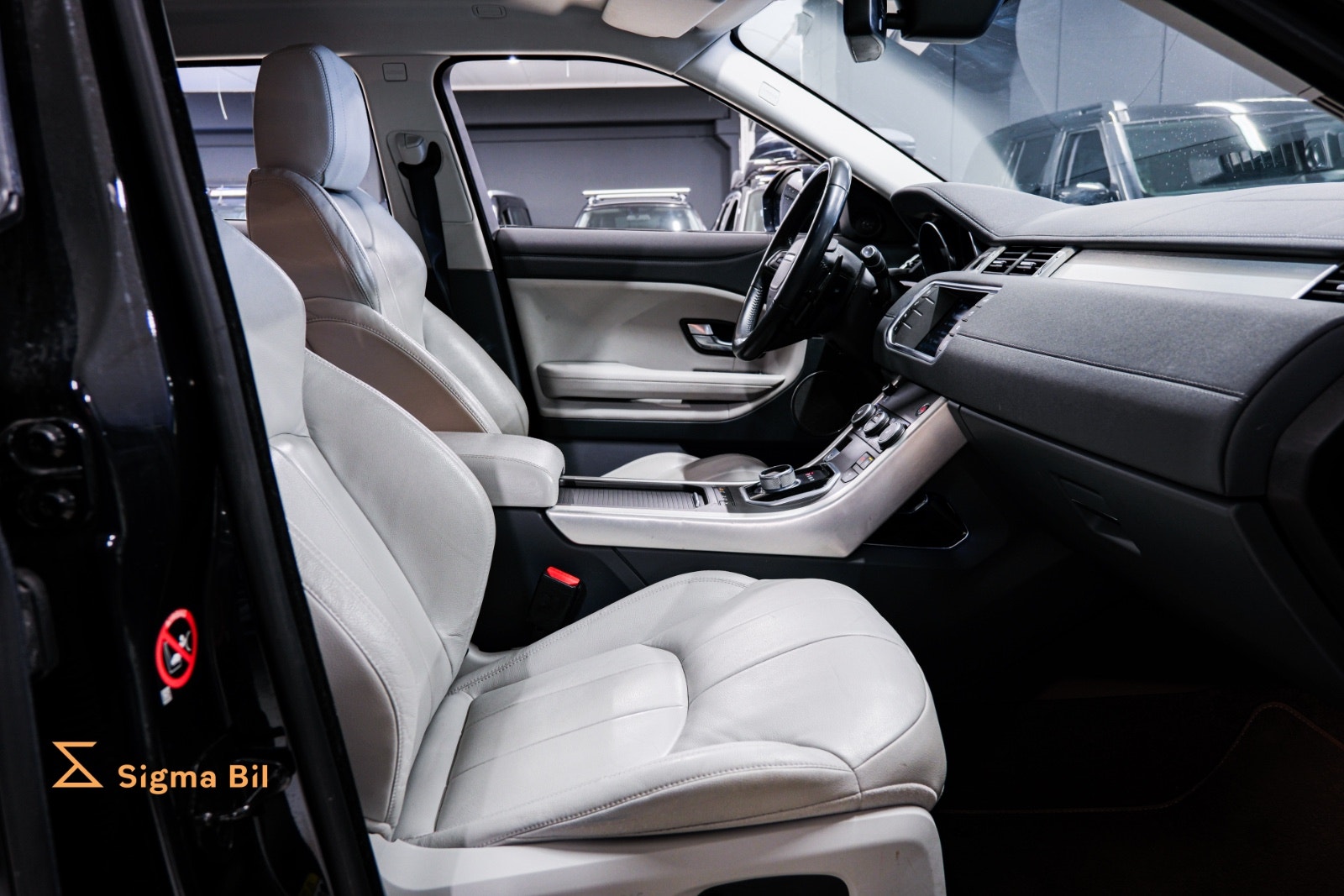 Bilde av Land Rover Range Rover Evoque