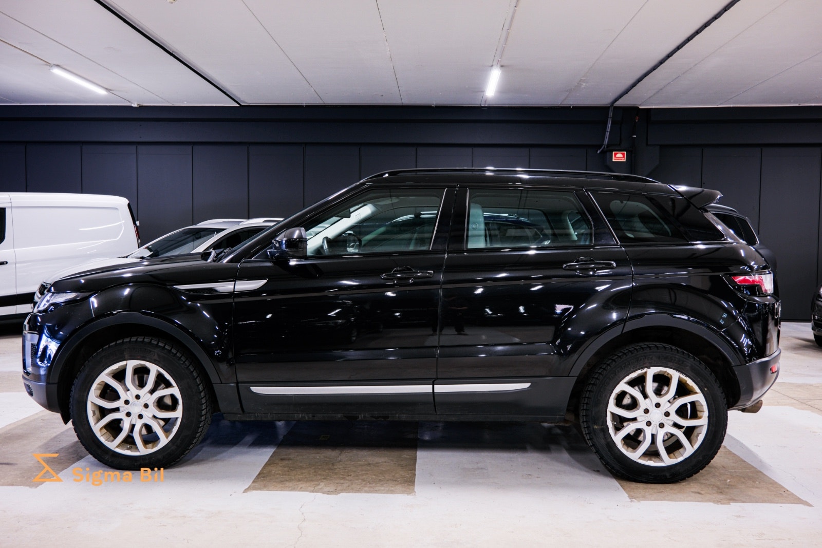 Bilde av Land Rover Range Rover Evoque