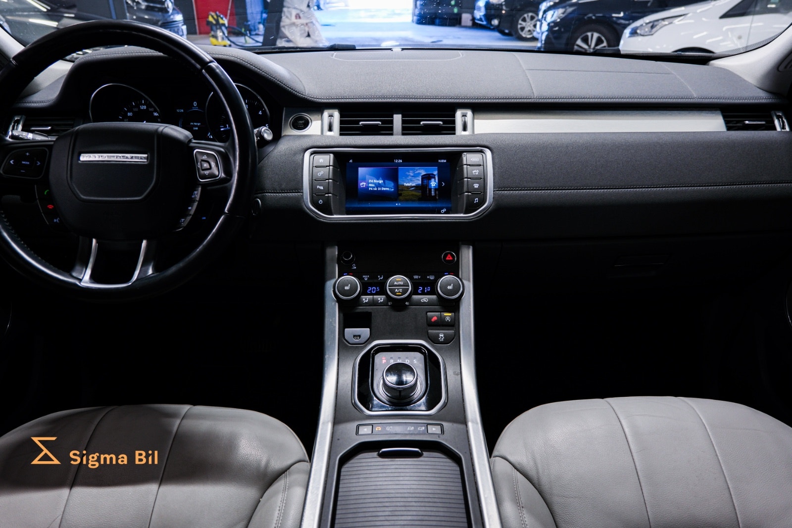 Bilde av Land Rover Range Rover Evoque