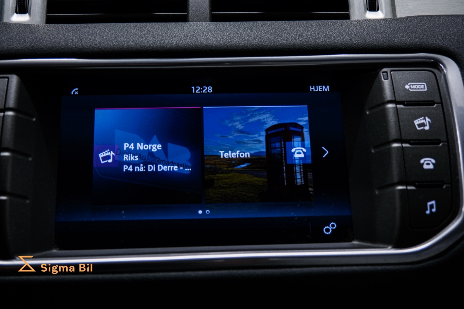 Bilde av Land Rover Range Rover Evoque