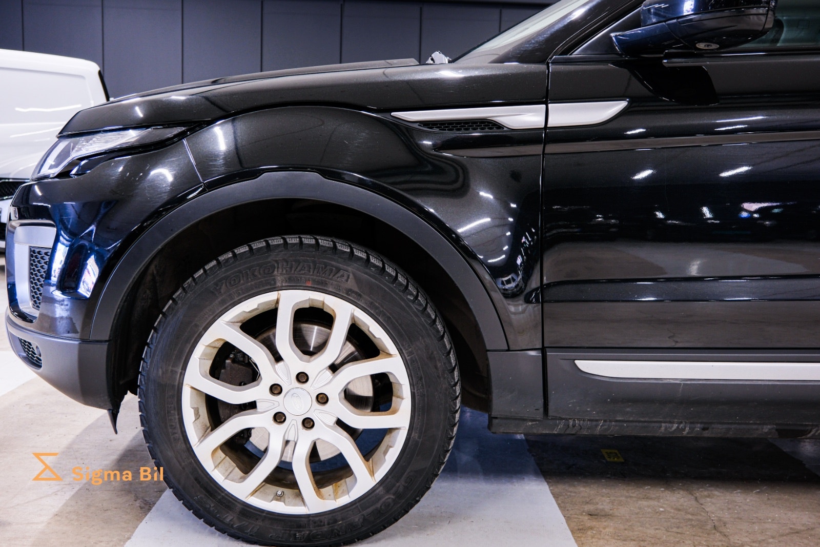 Bilde av Land Rover Range Rover Evoque