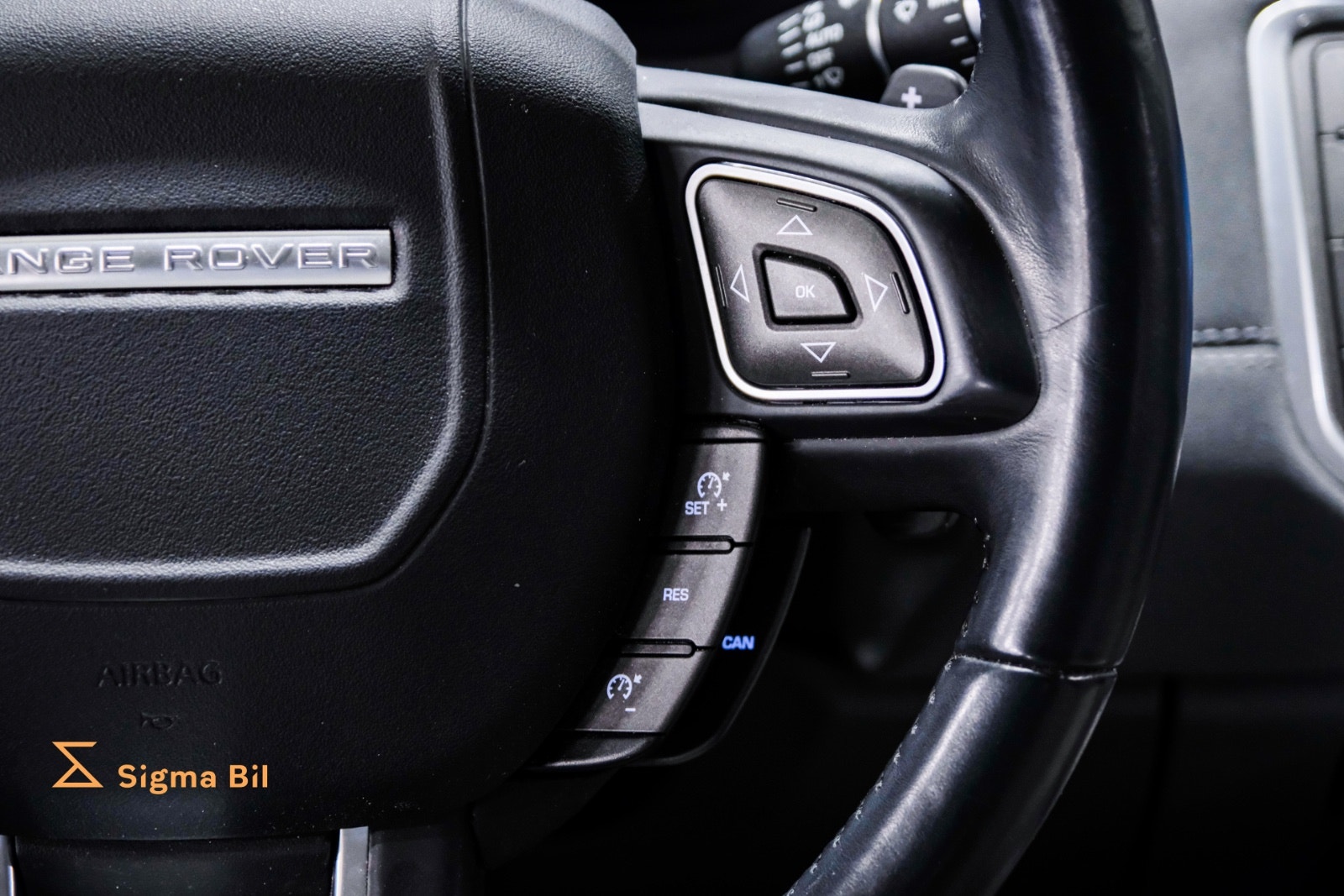 Bilde av Land Rover Range Rover Evoque