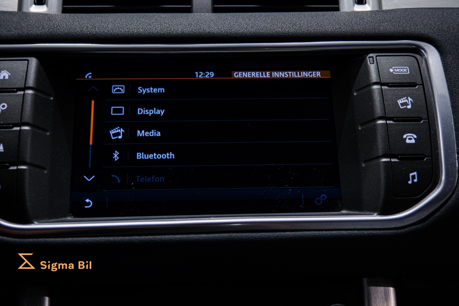 Bilde av Land Rover Range Rover Evoque