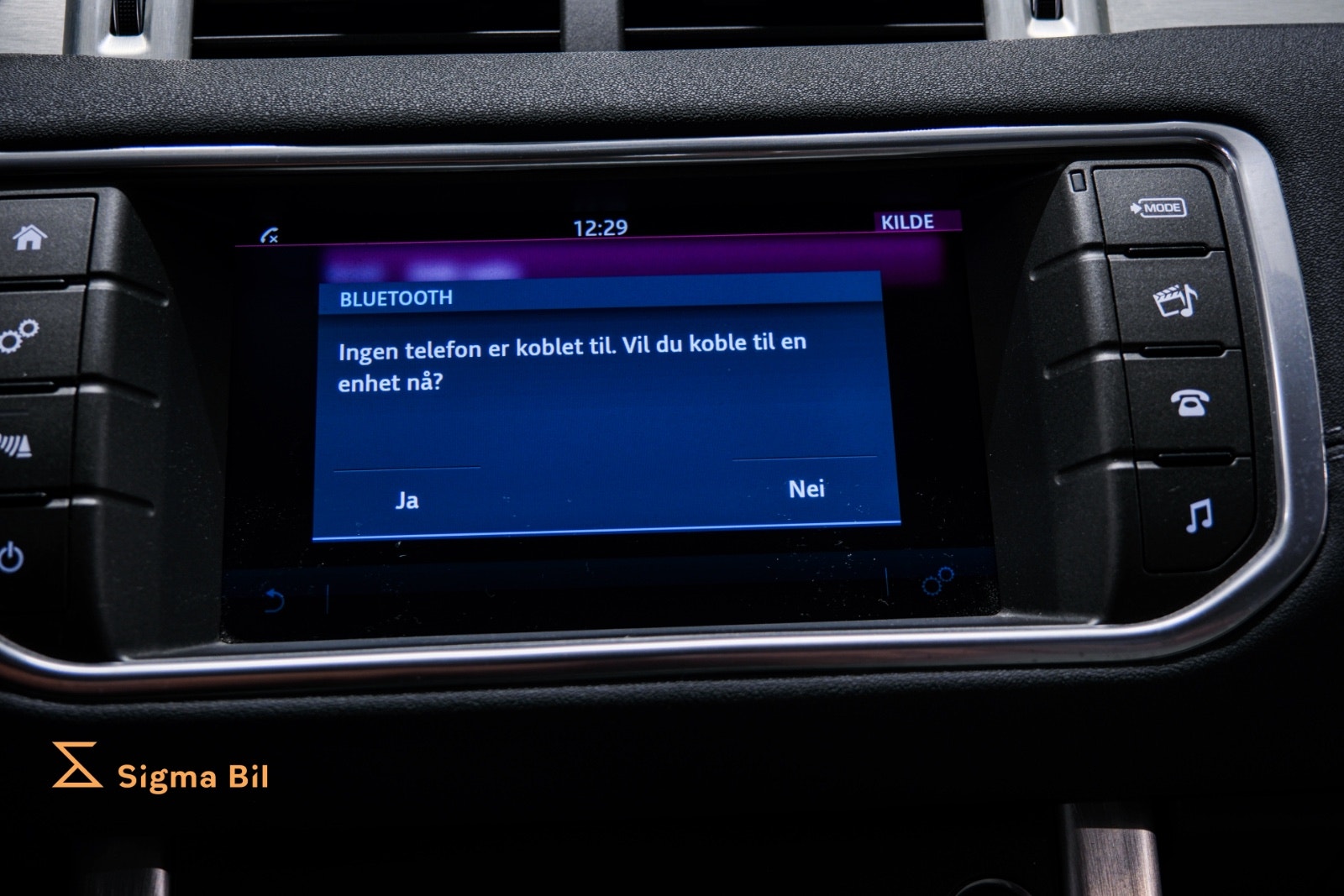 Bilde av Land Rover Range Rover Evoque