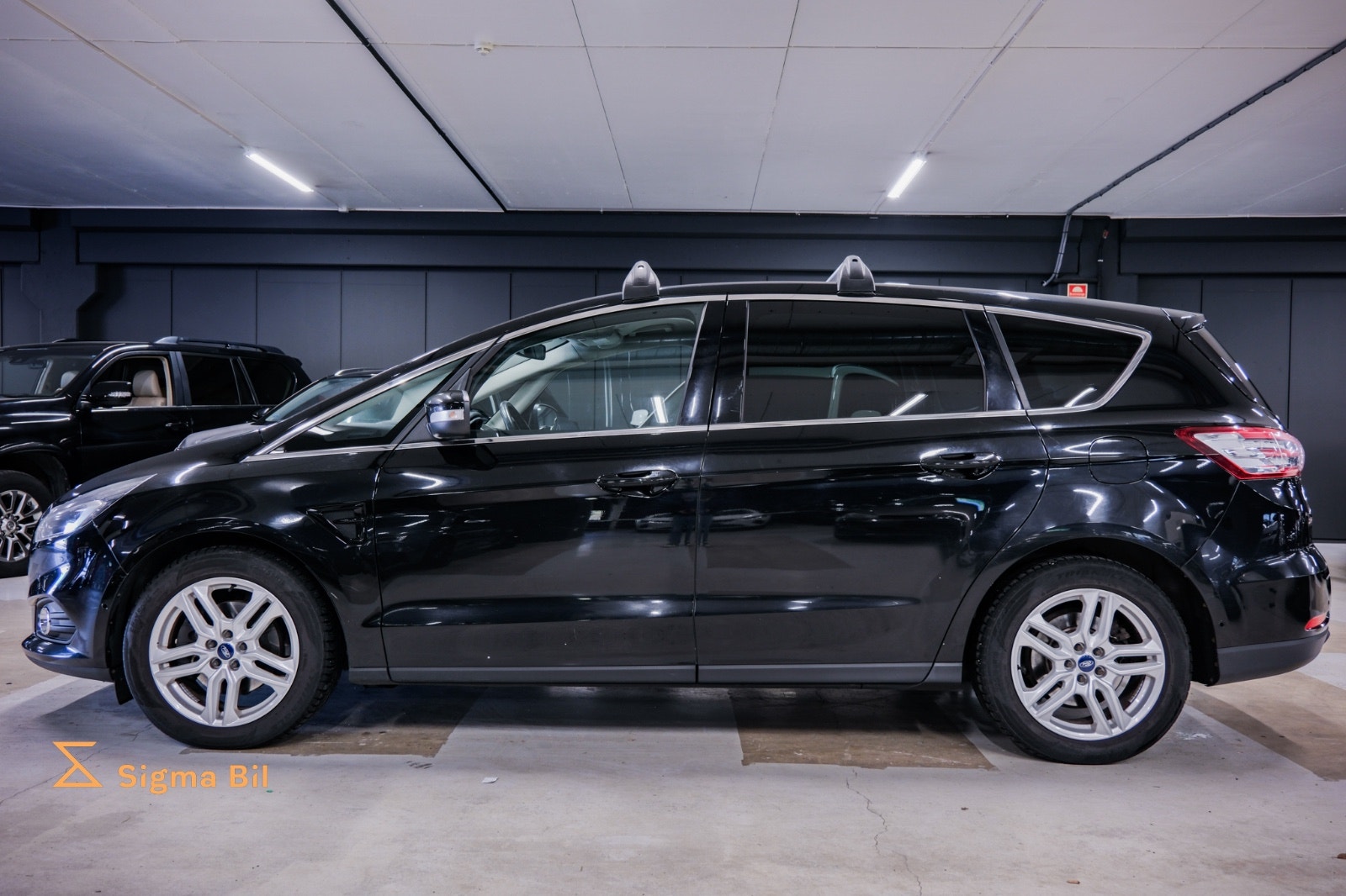 Bilde av Ford S-MAX
