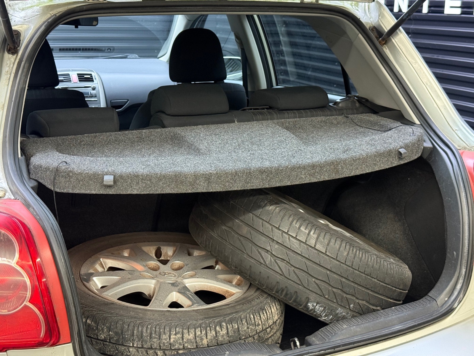 Hovedbilde av Toyota Auris