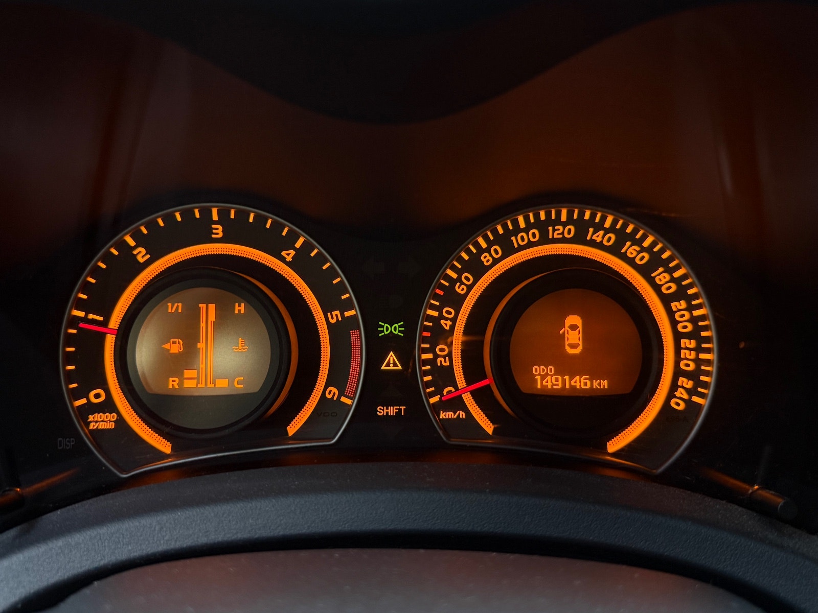 Hovedbilde av Toyota Auris