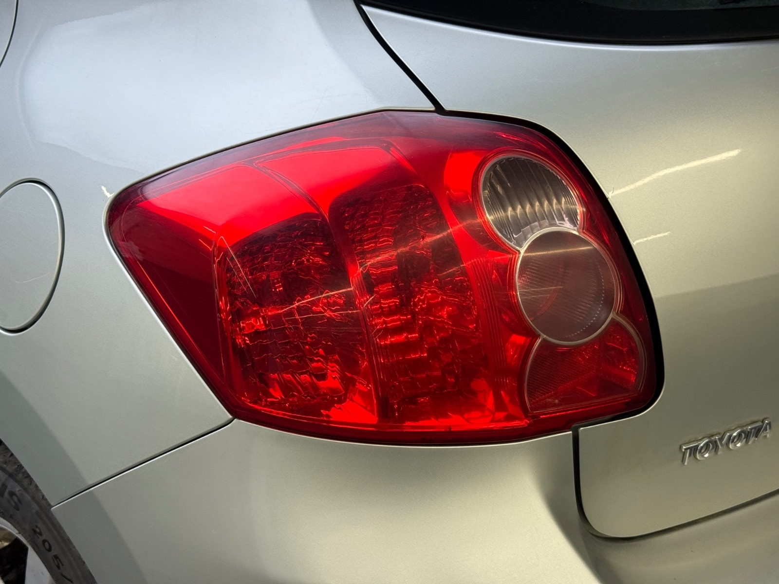 Hovedbilde av Toyota Auris