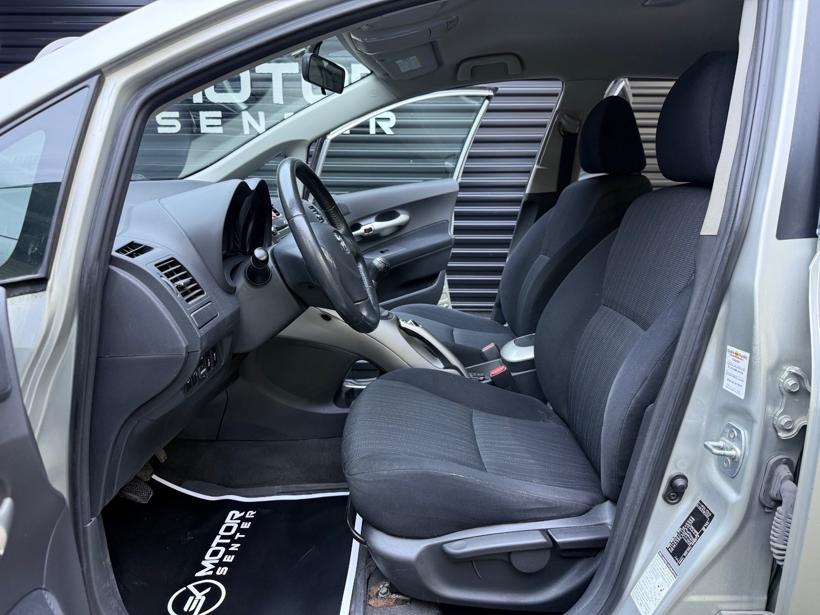 Hovedbilde av Toyota Auris