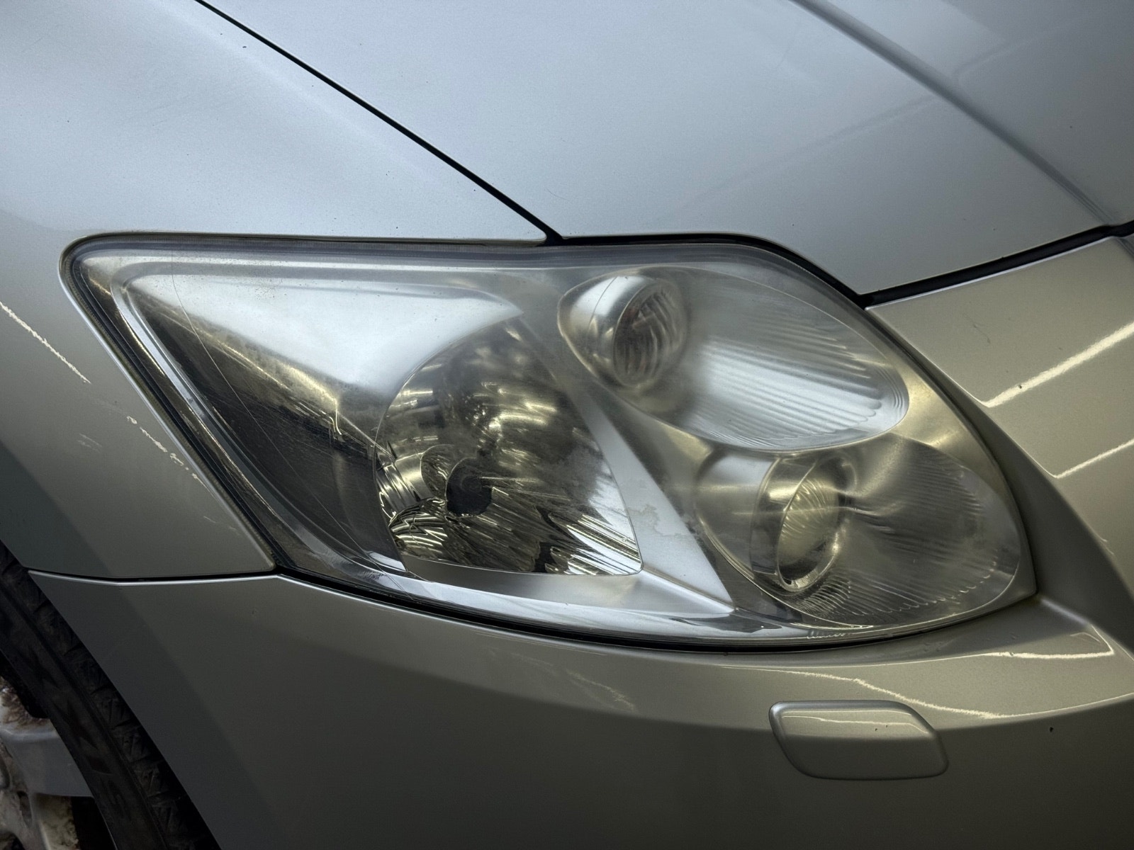 Hovedbilde av Toyota Auris