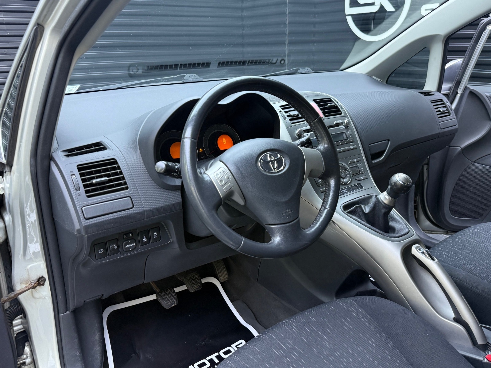 Hovedbilde av Toyota Auris