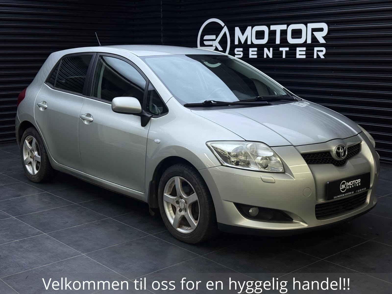 Hovedbilde av Toyota Auris