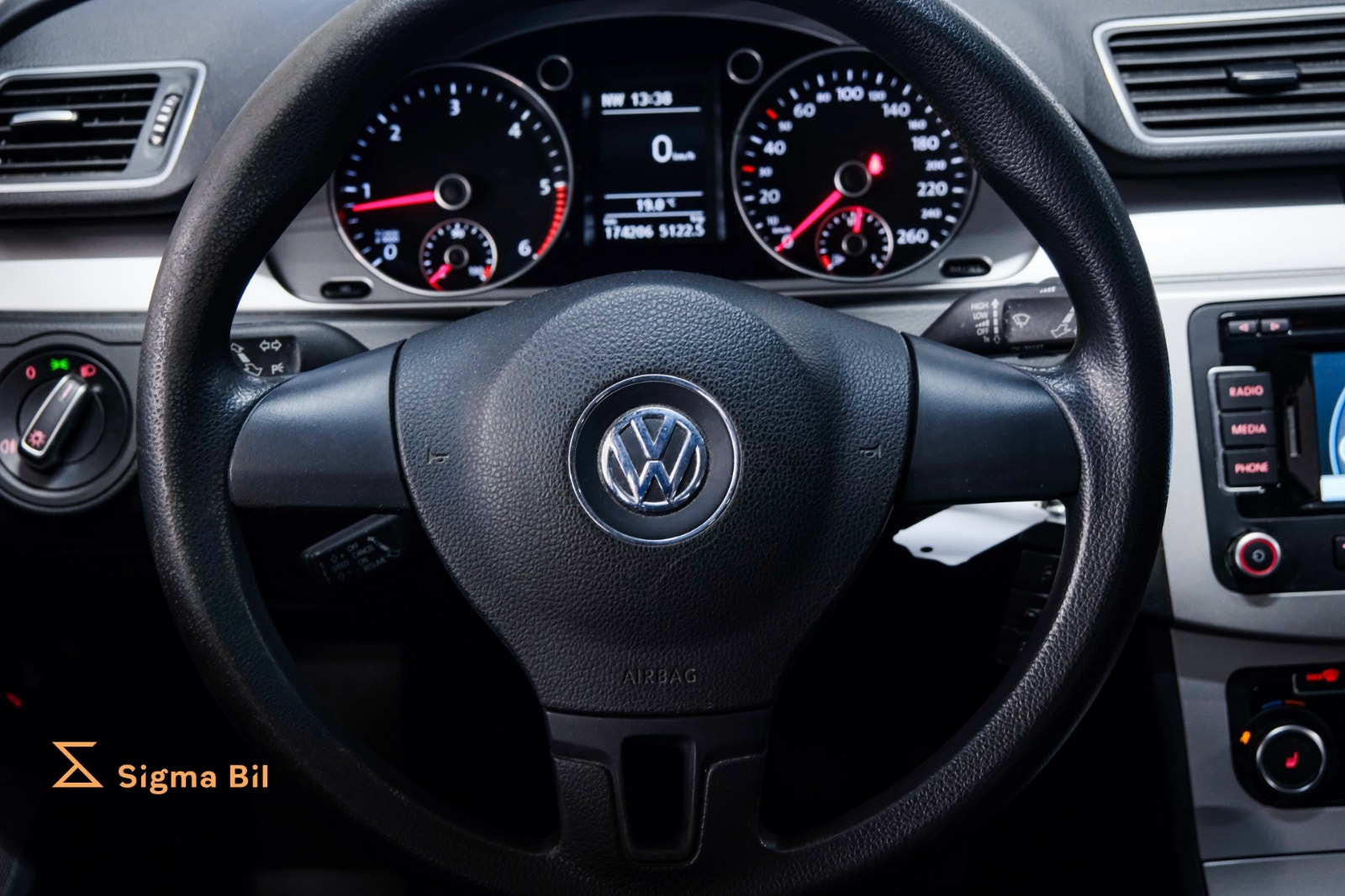 Bilde av Volkswagen Passat