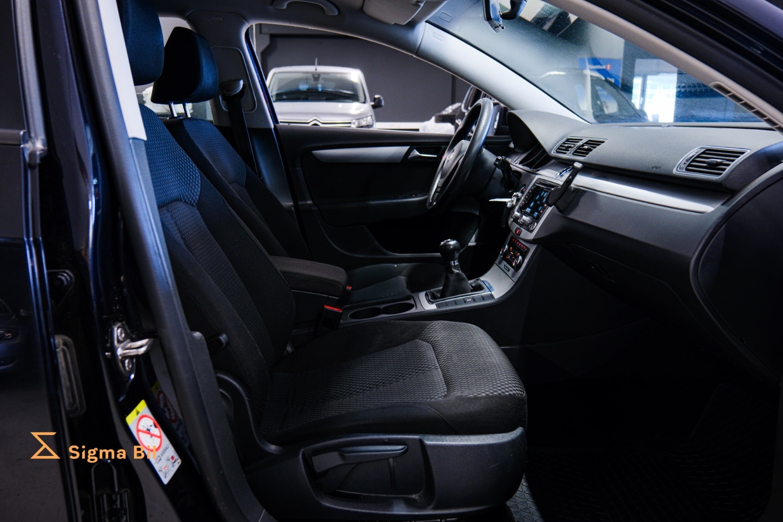 Bilde av Volkswagen Passat