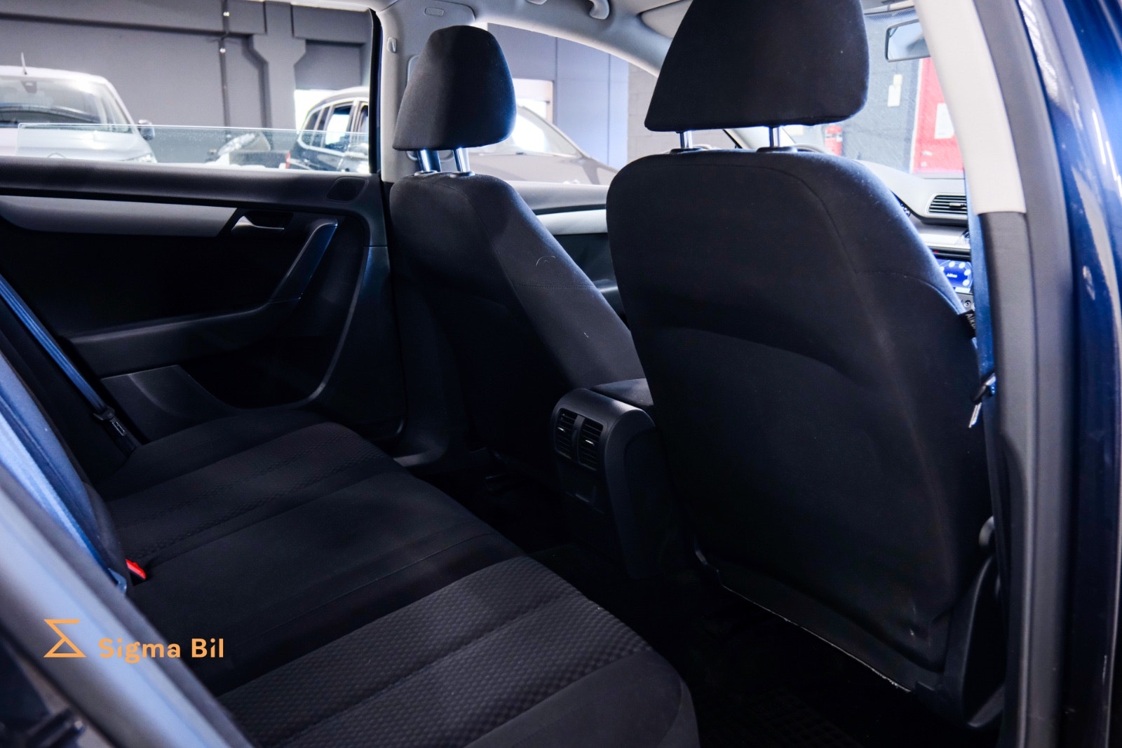 Bilde av Volkswagen Passat