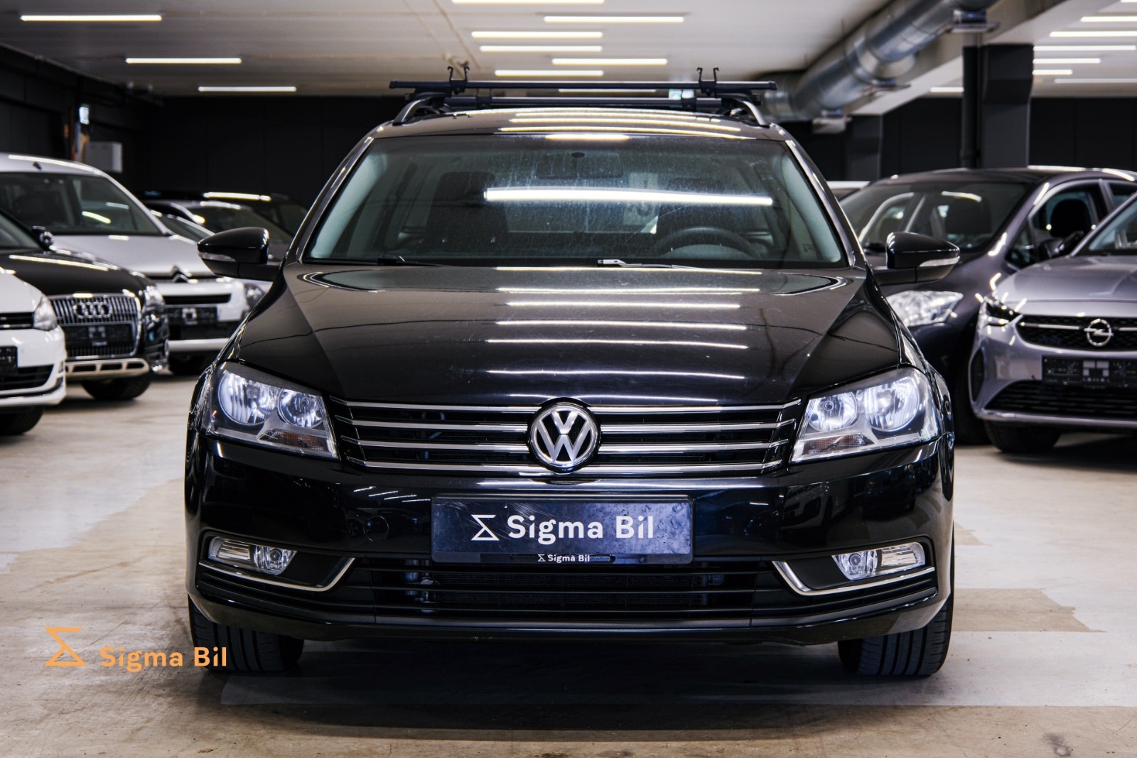 Bilde av Volkswagen Passat