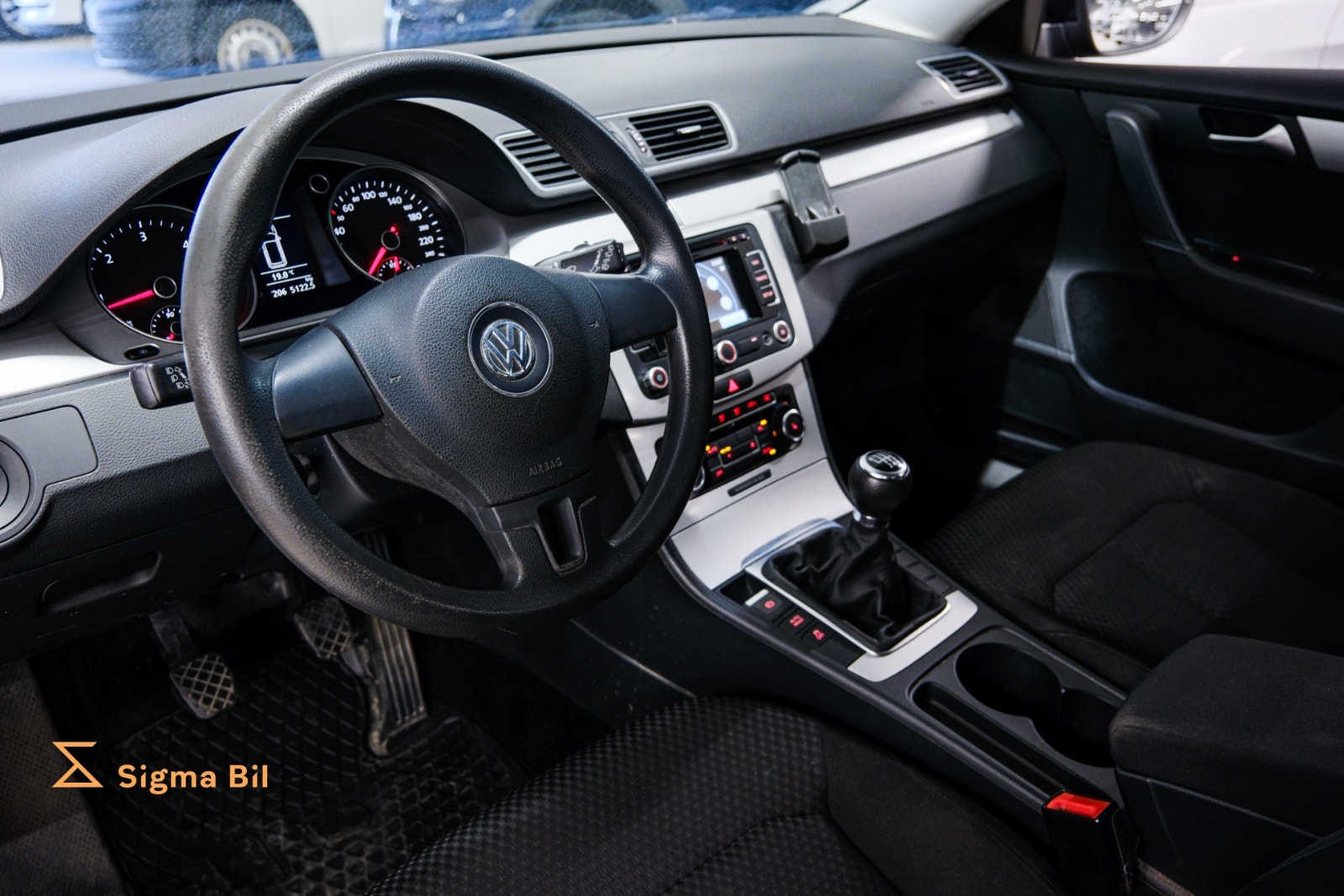 Bilde av Volkswagen Passat