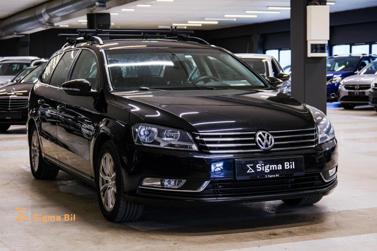 Bilde av Volkswagen Passat