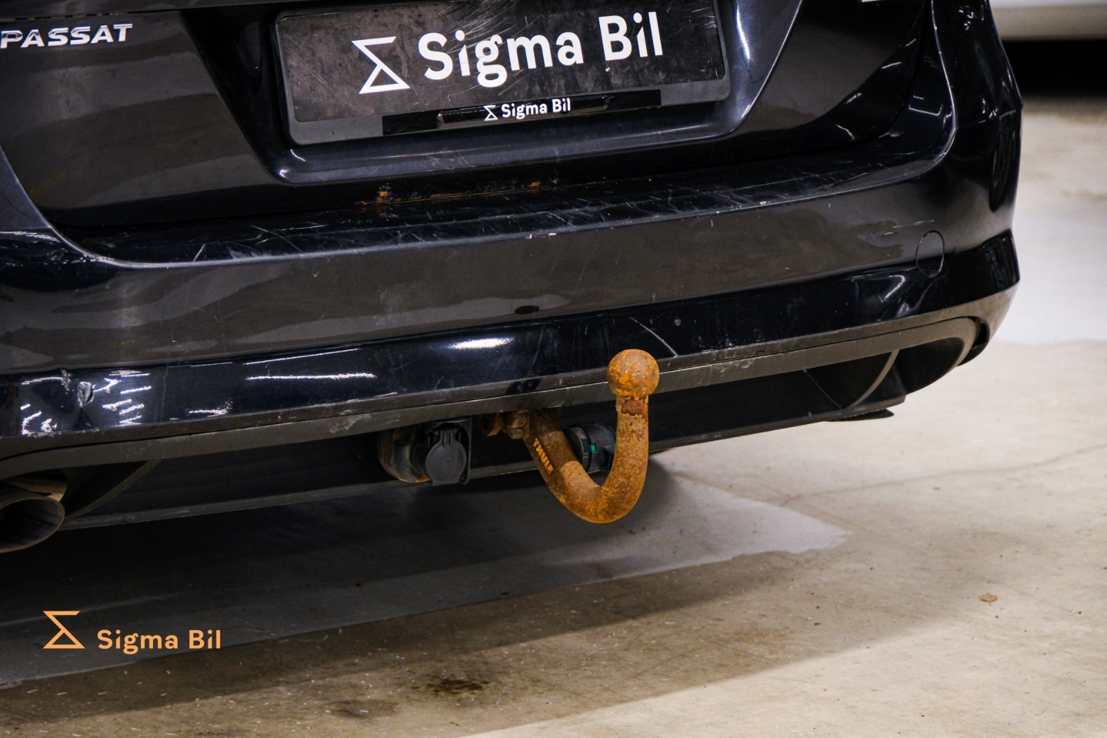 Bilde av Volkswagen Passat