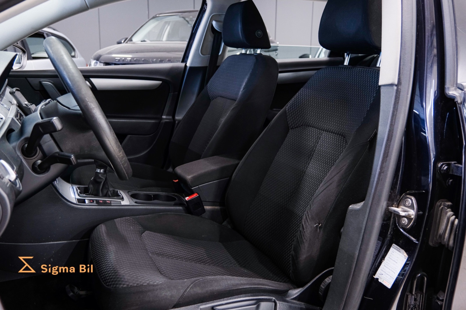 Bilde av Volkswagen Passat