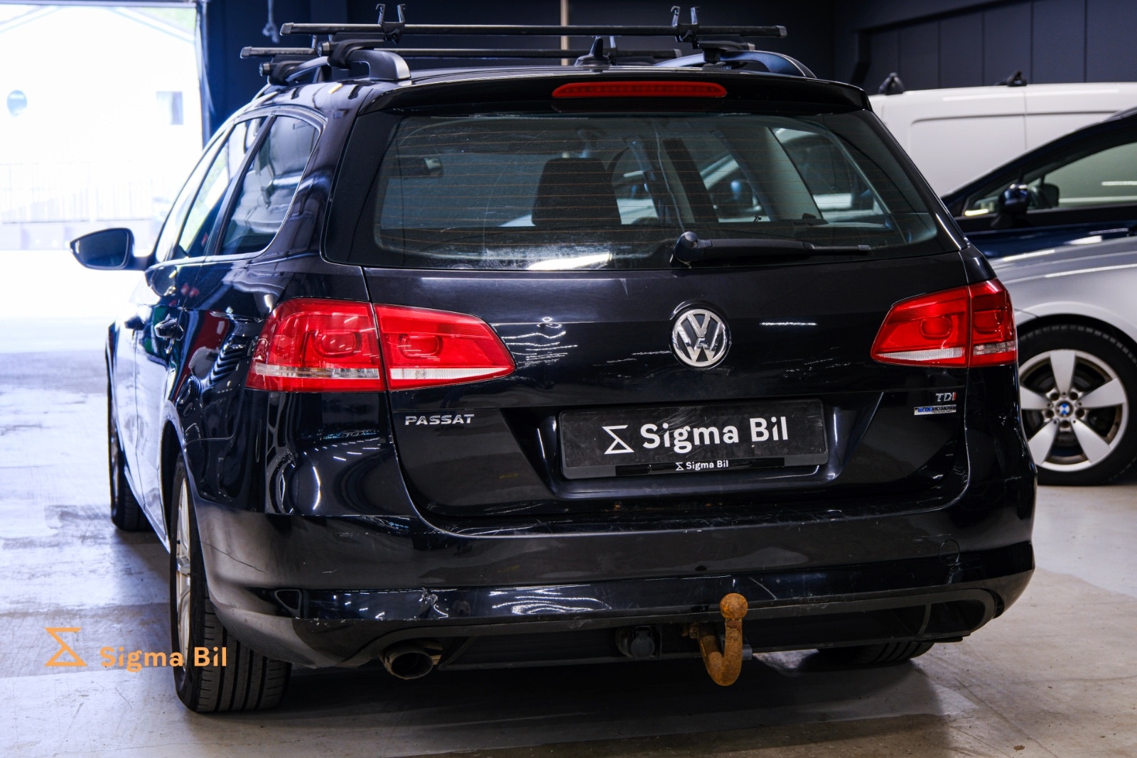 Bilde av Volkswagen Passat