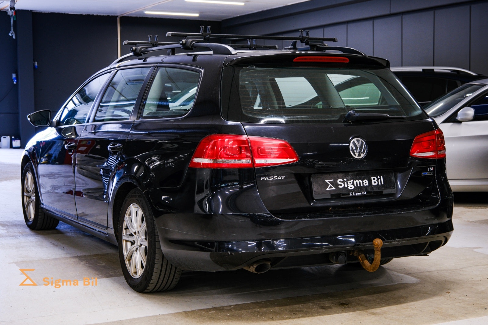 Bilde av Volkswagen Passat