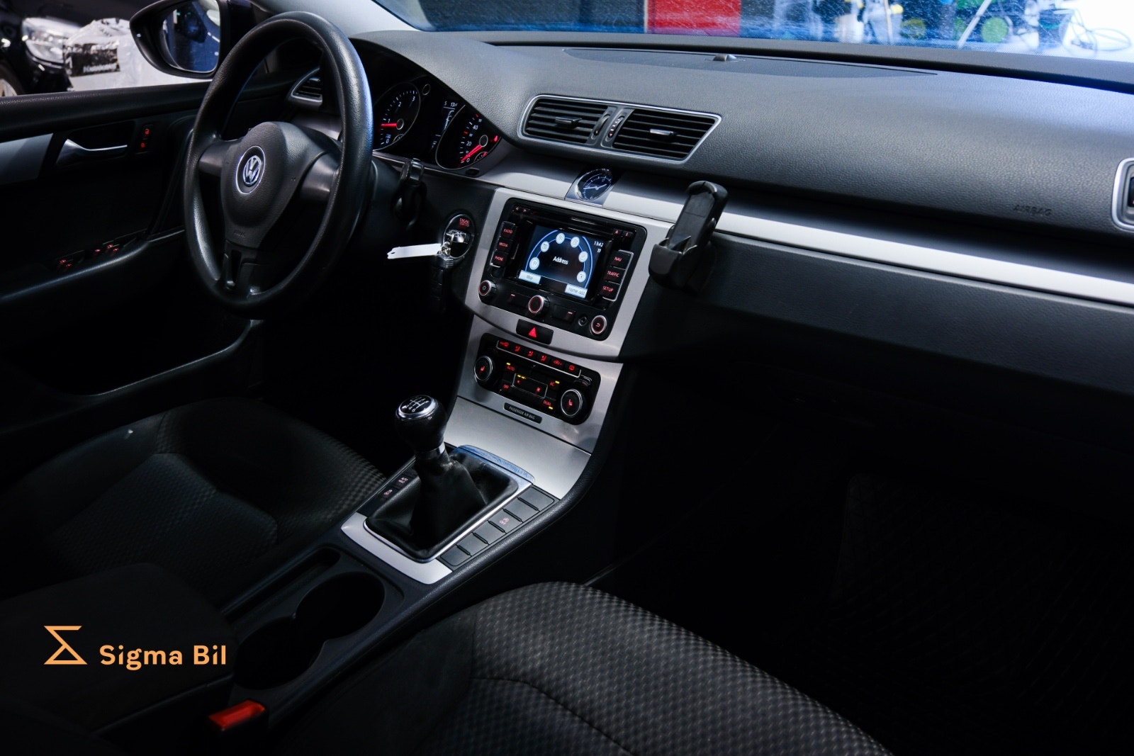 Bilde av Volkswagen Passat