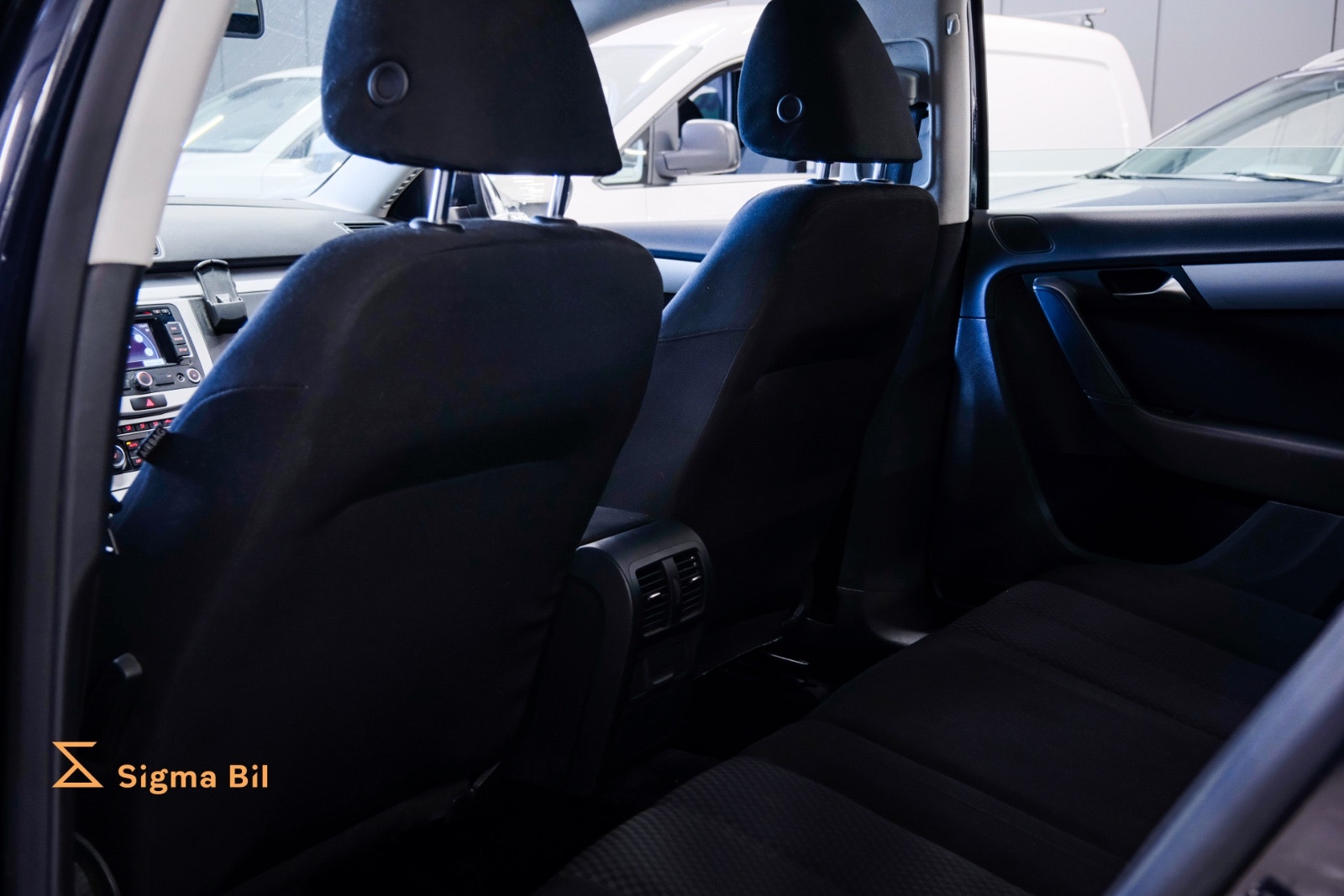 Bilde av Volkswagen Passat