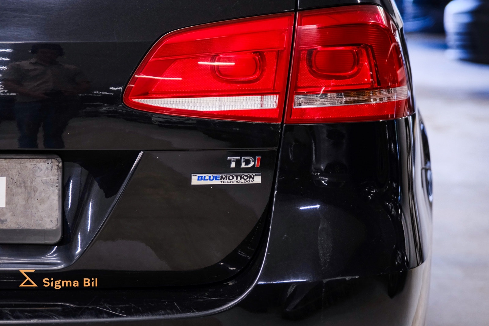 Bilde av Volkswagen Passat