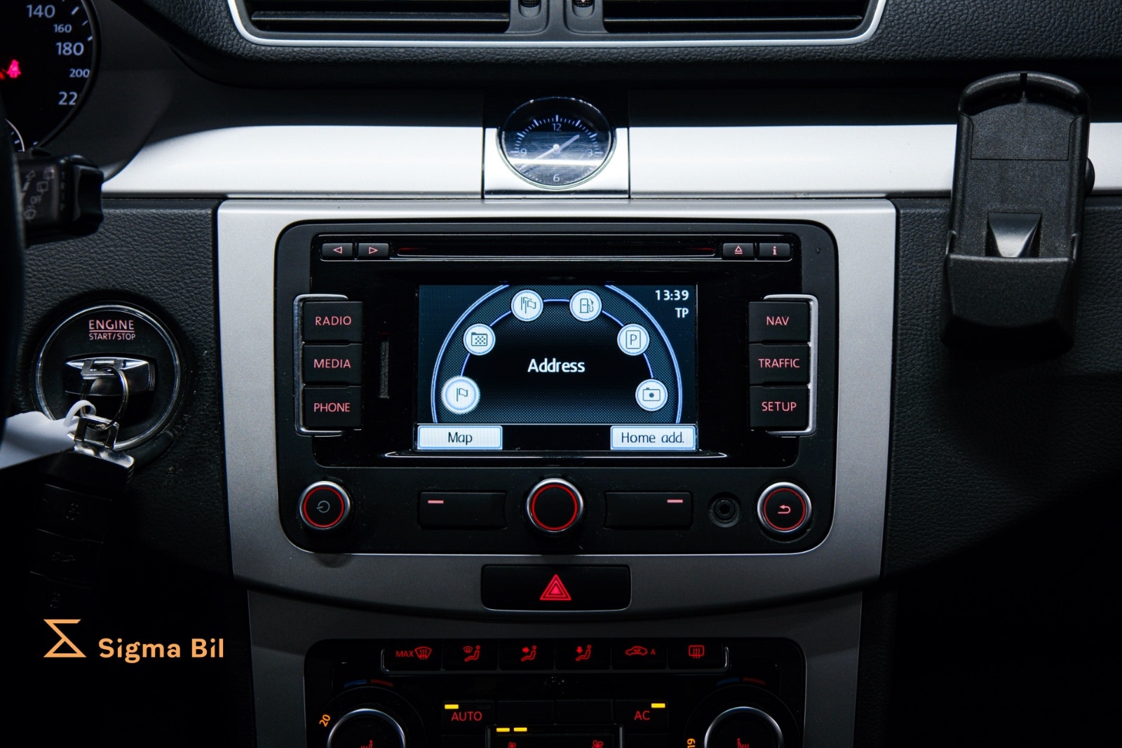 Bilde av Volkswagen Passat