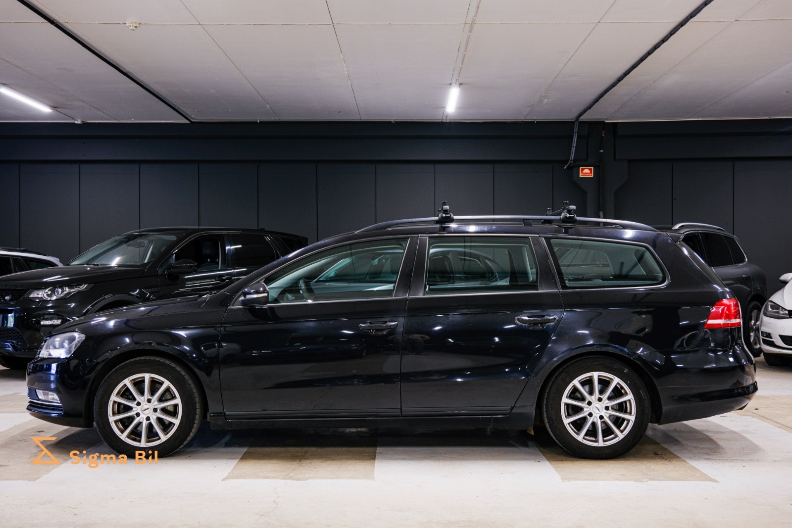 Bilde av Volkswagen Passat