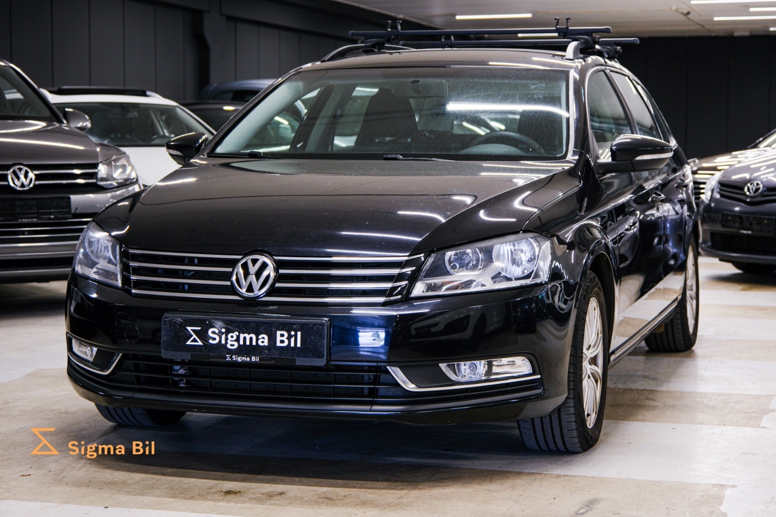 Bilde av Volkswagen Passat