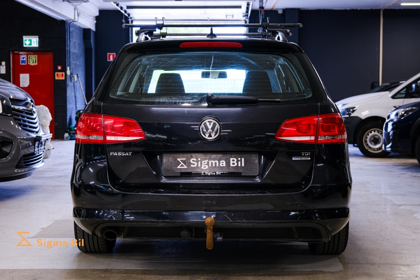 Bilde av Volkswagen Passat