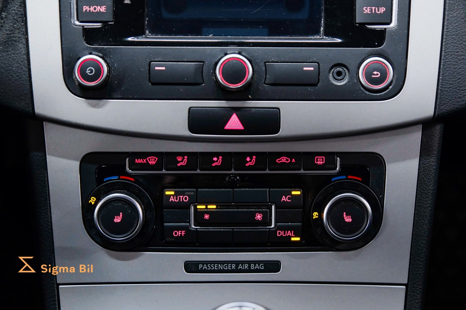 Bilde av Volkswagen Passat