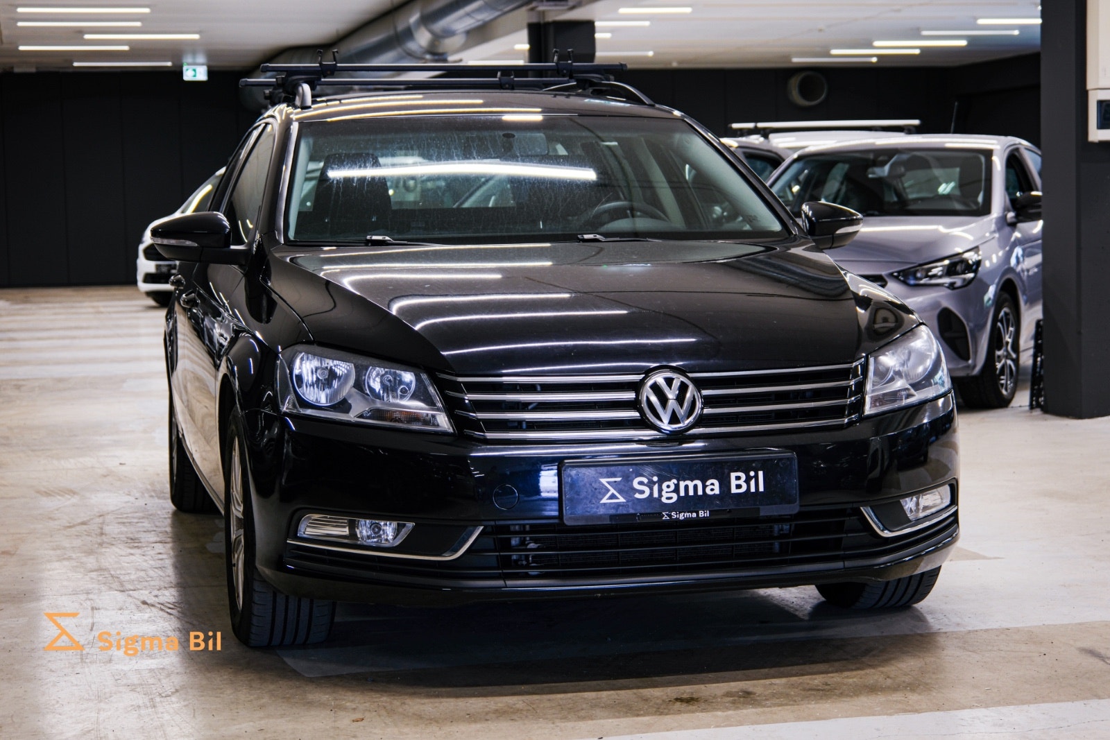 Bilde av Volkswagen Passat