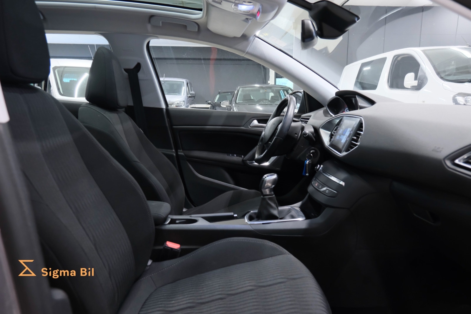 Bilde av Peugeot 308