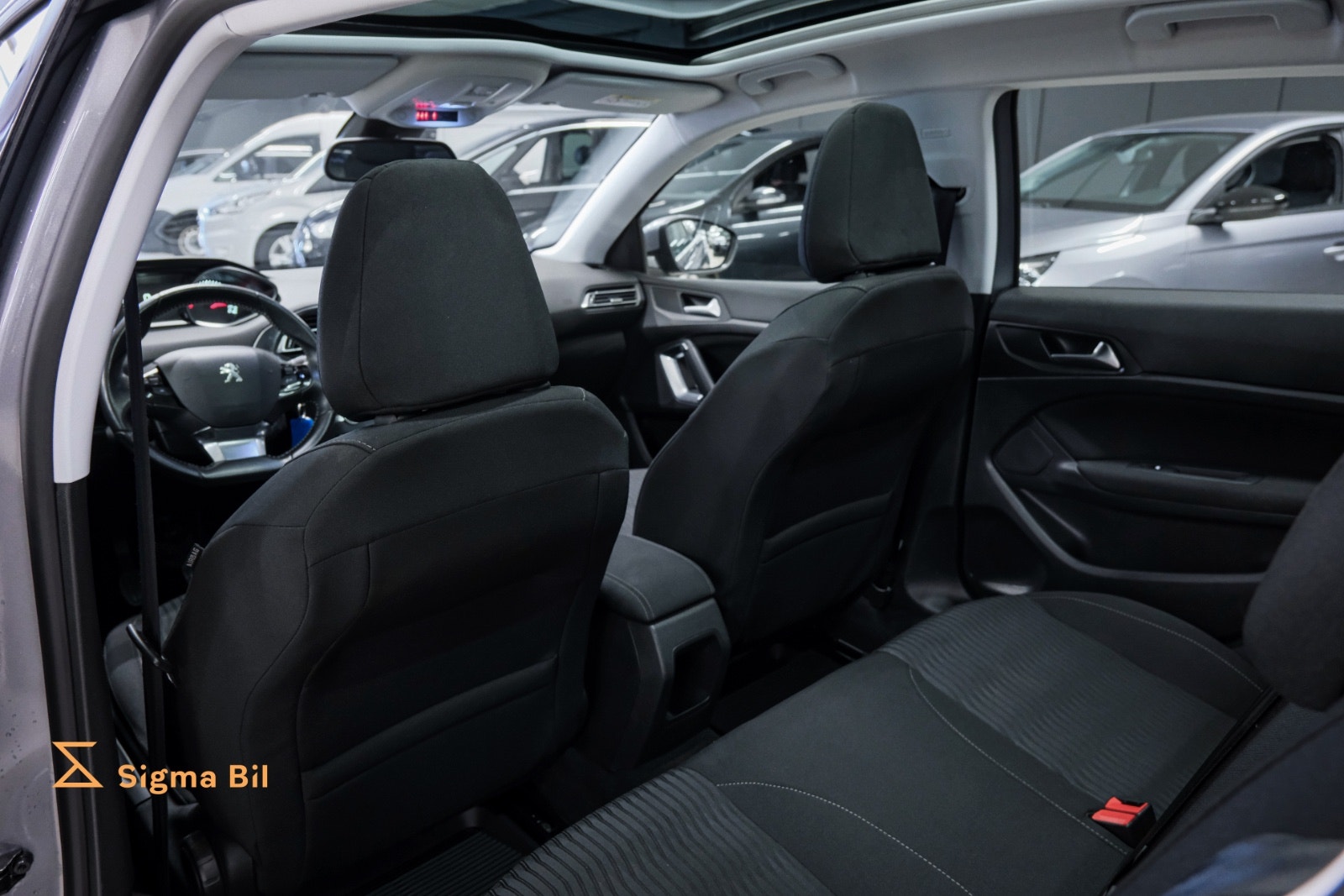 Bilde av Peugeot 308