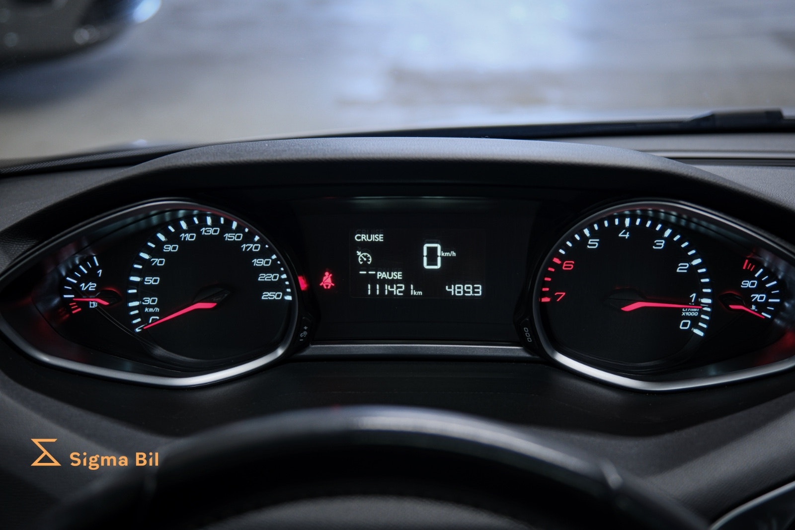 Bilde av Peugeot 308