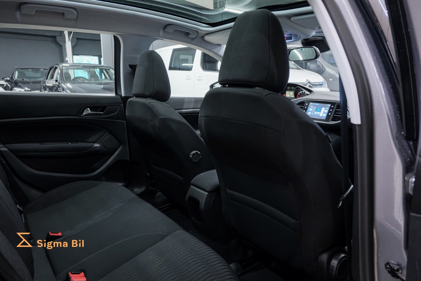 Bilde av Peugeot 308